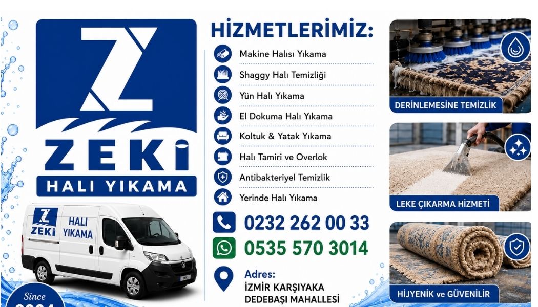 Karşıyaka Dedebaşı Mahallesi Halı Yıkama: Profesyonel Çözümler ve 2026 Rehberi